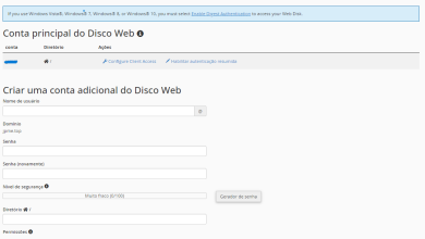 Disco Web